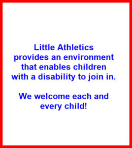 children with disabilities athletics